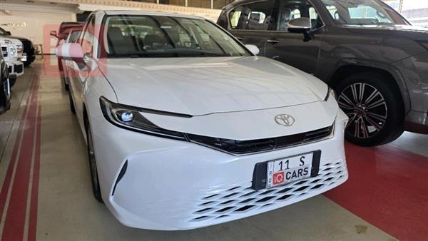 Toyota Camry 2025 for sale in Iraq - Baghdad